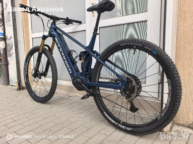 Ebike Mondraker DUSK R 2022 , снимка 3 - Велосипеди - 52481486
