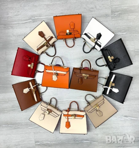 чанти hermes , снимка 8 - Чанти - 50744181