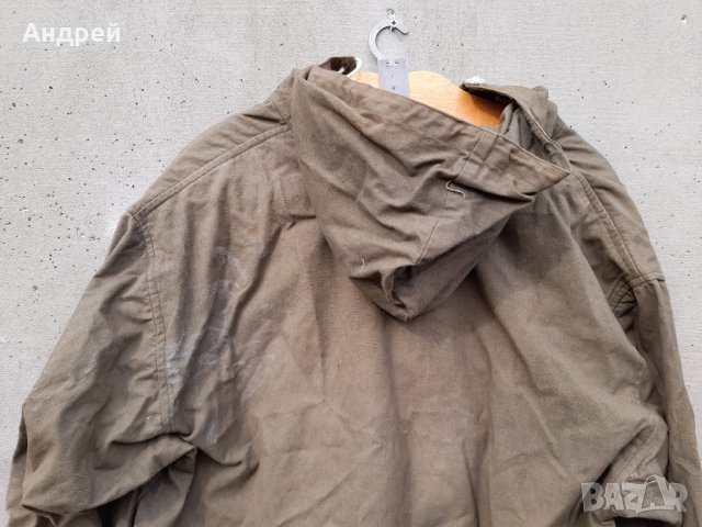 Стар анорак #4, снимка 5 - Екипировка - 39864916