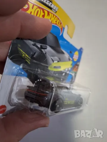 Hot wheels 2025 mazda mx-5 miata, снимка 4 - Колекции - 48620151