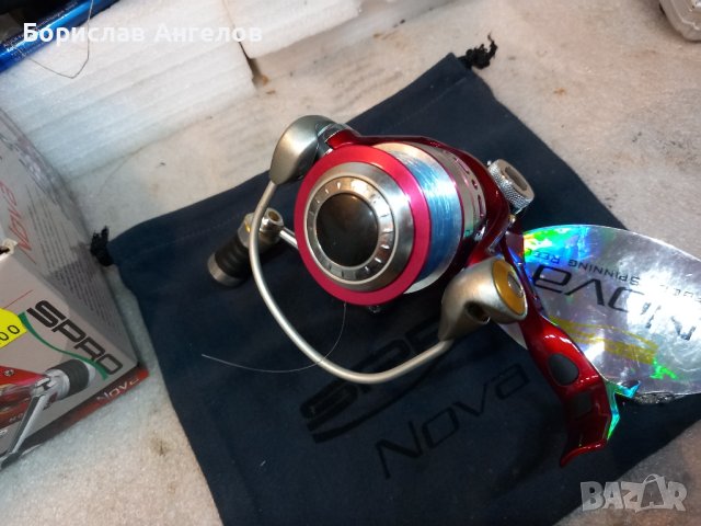 Риболовна макара SPRO Nova 710, снимка 12 - Макари - 43910194