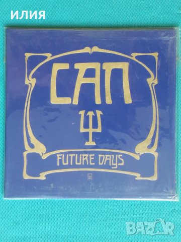 Can (Krautrock) 5CD (Mini LP Papersleeve), снимка 3 - CD дискове - 43802328