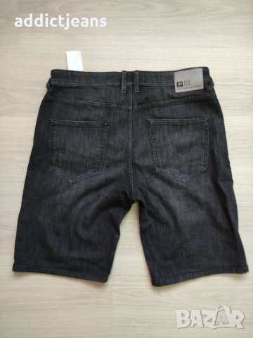 Мъжки къси дънки Tom Tailor размер 34, снимка 5 - Къси панталони - 34593267