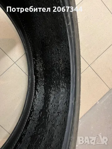  Гуми Hankook 255/40/21 ID4, снимка 3 - Гуми и джанти - 50111715