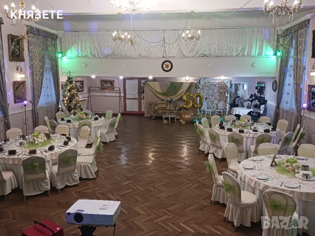 Организира сватби, кръщенета, юбилеи, фирмени партита, снимка 17 - Други - 51202129