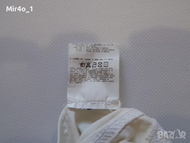 яке dolce and gabbana сако палто тренч горнище дамско оригинално S, снимка 7 - Якета - 47466004