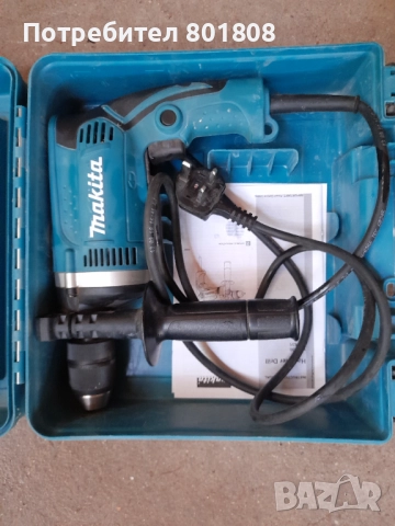 Бормашина Макита 