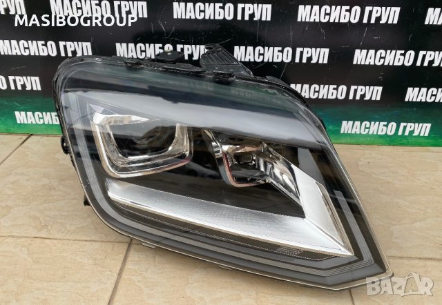 Фар десен фарове Led за Фолксваген Амарок Vw Amarok , снимка 2 - Части - 29466354
