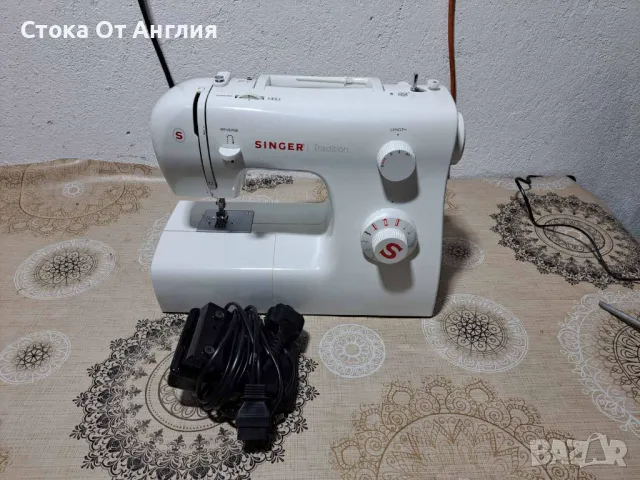 Шевна машина - Singer 2250