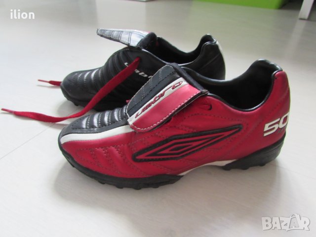 Готини оригинални стоножки- umbro, снимка 6 - Детски маратонки - 27282280