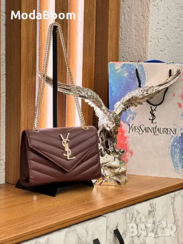 Yves Saint Laurent дамски чанти Различни цветове , снимка 6 - Чанти - 48848342