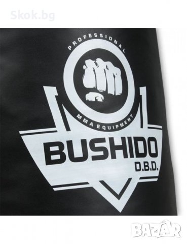 Боксова круша DBX Bushido 140x40 cm - 40 kg, снимка 3 - Бокс - 37965966