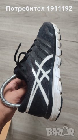Asics. Дамски маратонки. 39.5, снимка 3 - Маратонки - 37361364