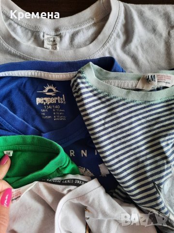 блузки за момче, 7-8г, общо 18лв, снимка 12 - Детски Блузи и туники - 40752442