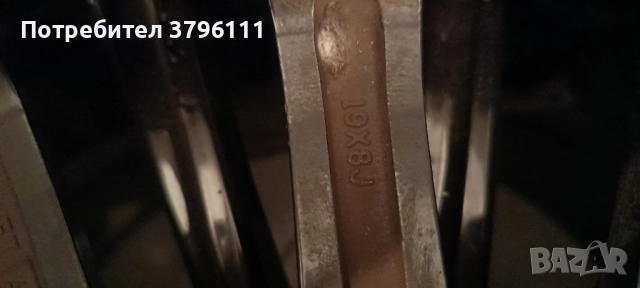 5х112 19, снимка 10 - Гуми и джанти - 51979482