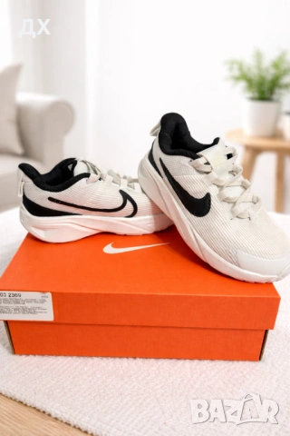 Чисто нови оригинални маратонки nike, снимка 2 - Детски маратонки - 53343037