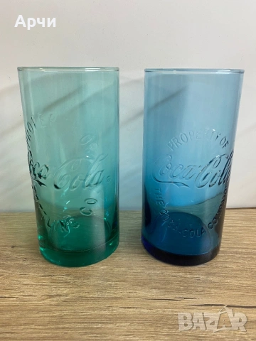 Чаши на Кока Кола, снимка 3 - Чаши - 53292718