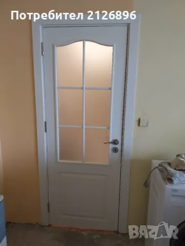 Интериорна врата Фортис