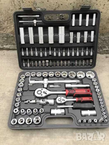 Гедоре StahlMayer 108ч., снимка 1