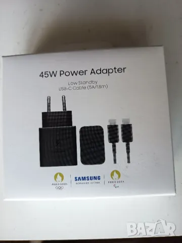 Зарядно за телефон 45W, снимка 1