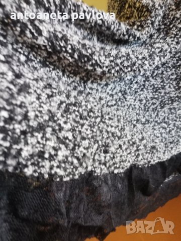 Туника с шалче, снимка 5 - Туники - 38052019