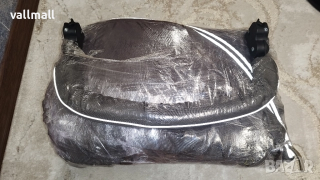 Детска количка Chipolino mixie, снимка 9 - Детски колички - 51922603