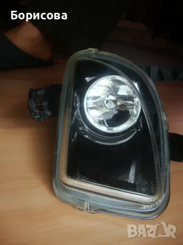 Ляв  халоген за Фиат   FIAT PUNTO  GRANDE PUNTO FOG LIGHT  , снимка 4 - Части - 49984905