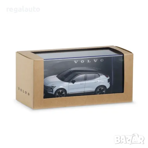 32251766,умален модел die-cast Volvo EX30,1:43, снимка 2 - Колекции - 49357316