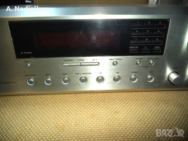 Onkyo receiver TX-8255, снимка 5 - Ресийвъри, усилватели, смесителни пултове - 43771158