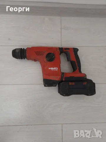 Hilti перфоратор и винтоверт, снимка 2 - Перфоратори - 48551909