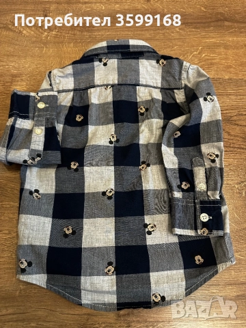 Детска риза GAP , снимка 3 - Детски ризи - 52160029