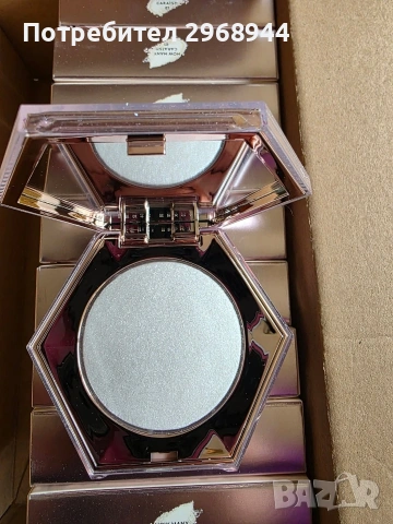 Diamond Bomb All-Over Diamond, снимка 2 - Декоративна козметика - 48725989