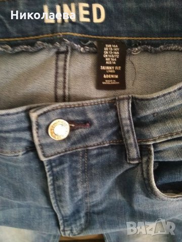 Дънки- различни, снимка 5 - Дънки - 32813788