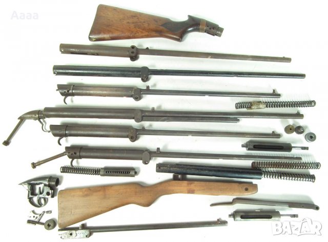 Изкупувам неработещи въздушни пушки и части