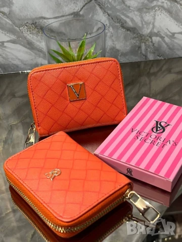 портмонета Victoria's secret в кутия 