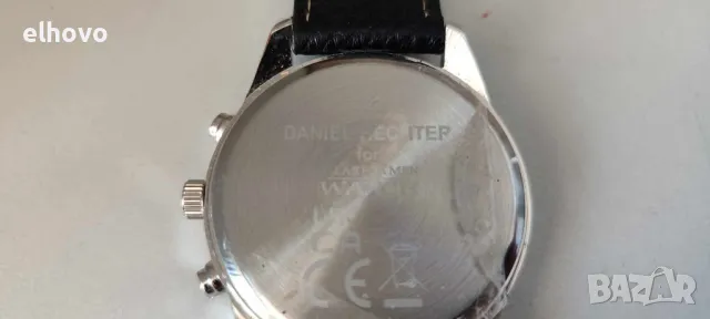 Часовник Daniel Hechter, снимка 6 - Мъжки - 47508371