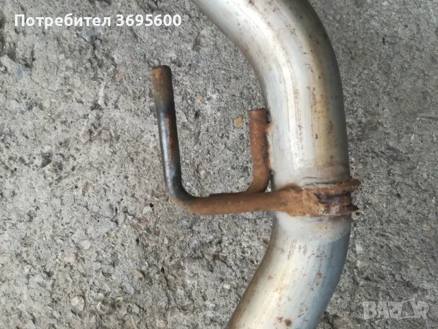 Saab 9-3 Сааб 93 2.2 TID ауспух гърне генерация, снимка 10 - Части - 49005695