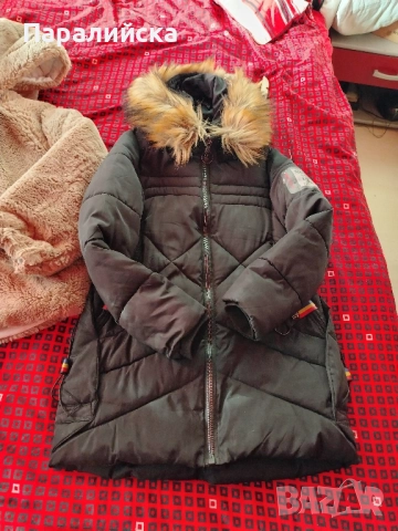 топла шубичка за госпожица