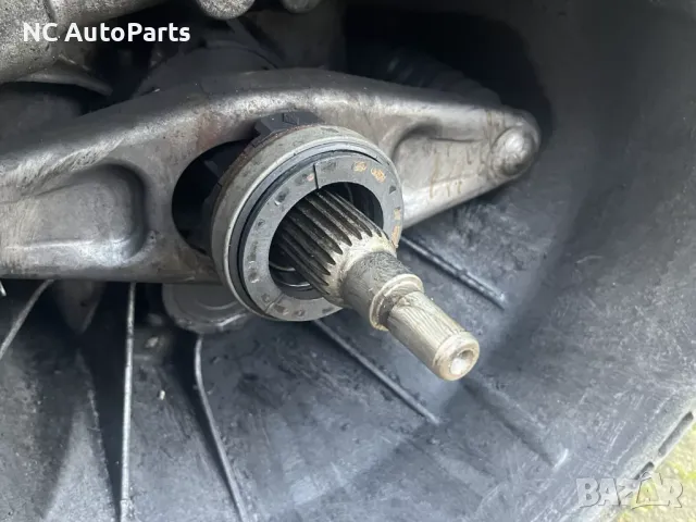 6 стп механична скоростна кутия  за BMW БМВ 3 серия Е91 2.0 N43B20A 2170017897 2170017397 2009, снимка 2 - Части - 48209881