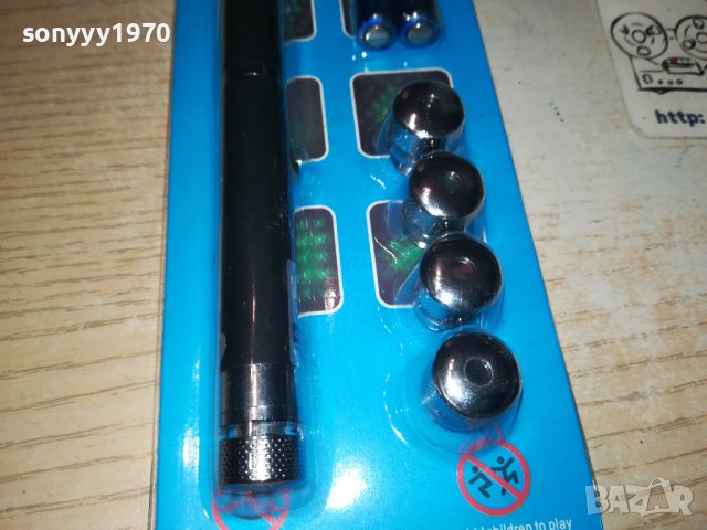 LAZER POINTER 1401240818, снимка 6 - Екипировка - 43798385