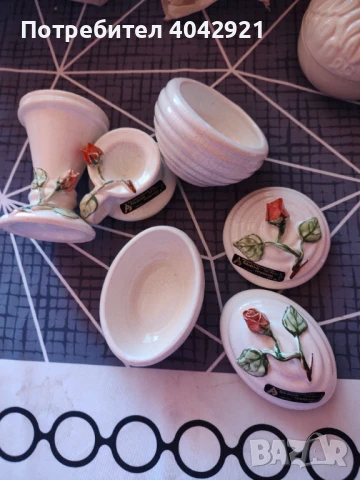 Кутийки за бижута, свещник,ваза, снимка 4 - Декорация за дома - 50917176