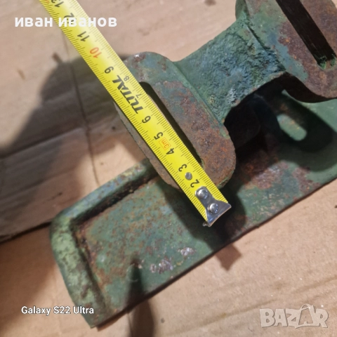 Линеал Абрихт цирколяр, снимка 5 - Циркуляри - 52371662