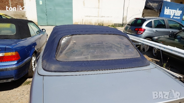 Мек таван(гюрук) за BMW E36 кабриолет, снимка 11 - Части - 22324384