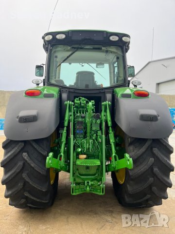 Трактор - John Deere 6195R - лизинг, снимка 7 - Селскостопанска техника - 43323825