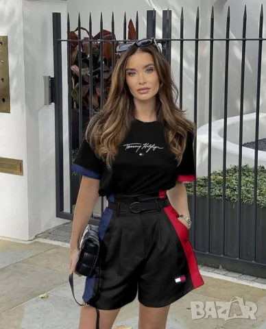 дамски комплекти tommy hilfiger 