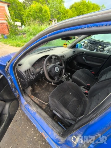 Бора 1.9тди на части , снимка 6 - Автомобили и джипове - 50499237