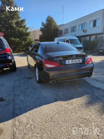 Mercedes-Benz CLA, снимка 6 - Автомобили и джипове - 49191177