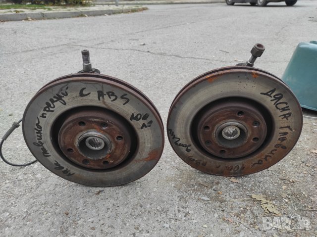 Части от Peugeot 308 SW, дизел, 1.6 HDI, 109 к.с., 2008г, снимка 1