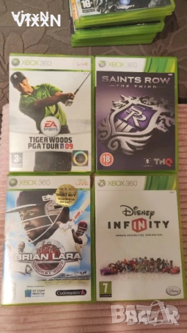 XBOX 360 Лот от 18 игри, снимка 4 - Игри за Xbox - 51765577