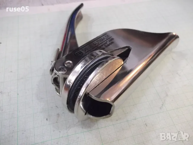 Релефен , сух печат "SPIEGEL & UTRERA, P.A." американски нов, снимка 6 - Други - 50405539